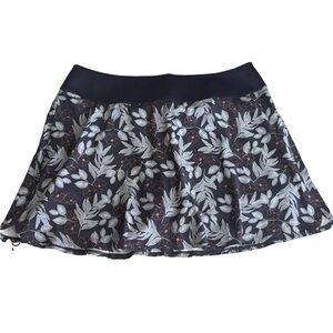 NWT PUMA Women's Size XL Skort Blue Blake Paradise Golf Pickle Ball SPF 50